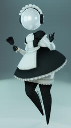 B Maid